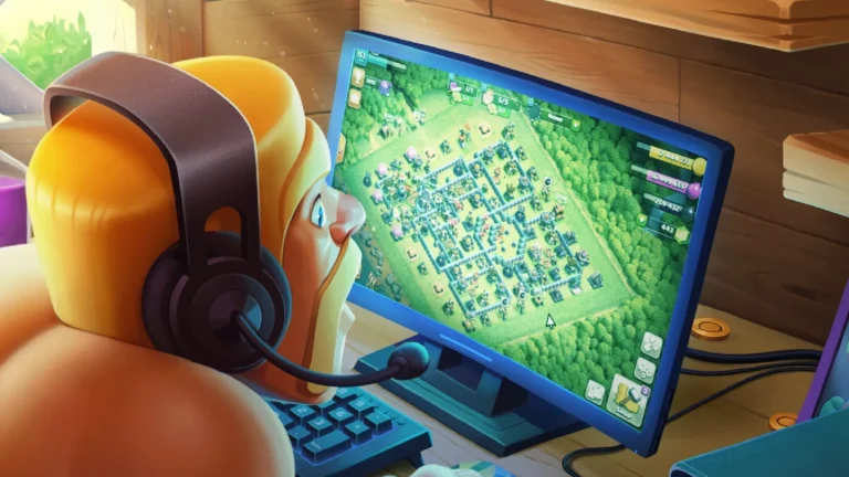 clash of clans