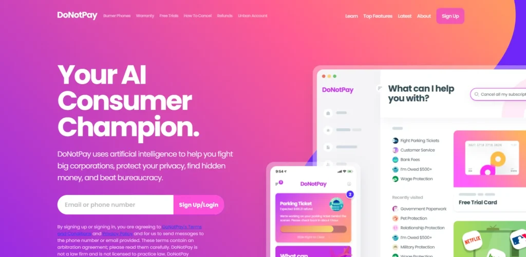 donotpay