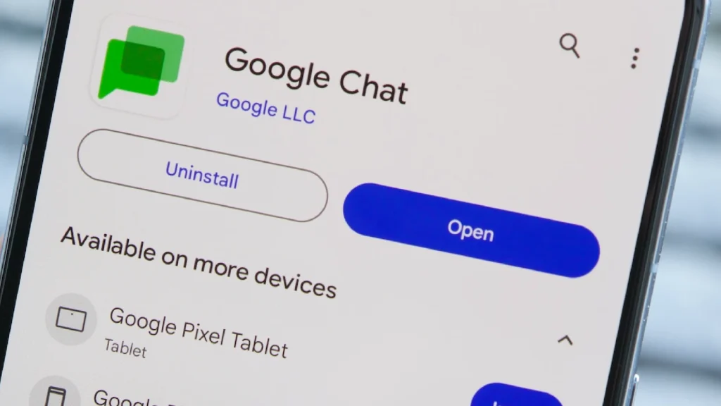 How to Find First Message on Google Chat Without Scrolling google chat