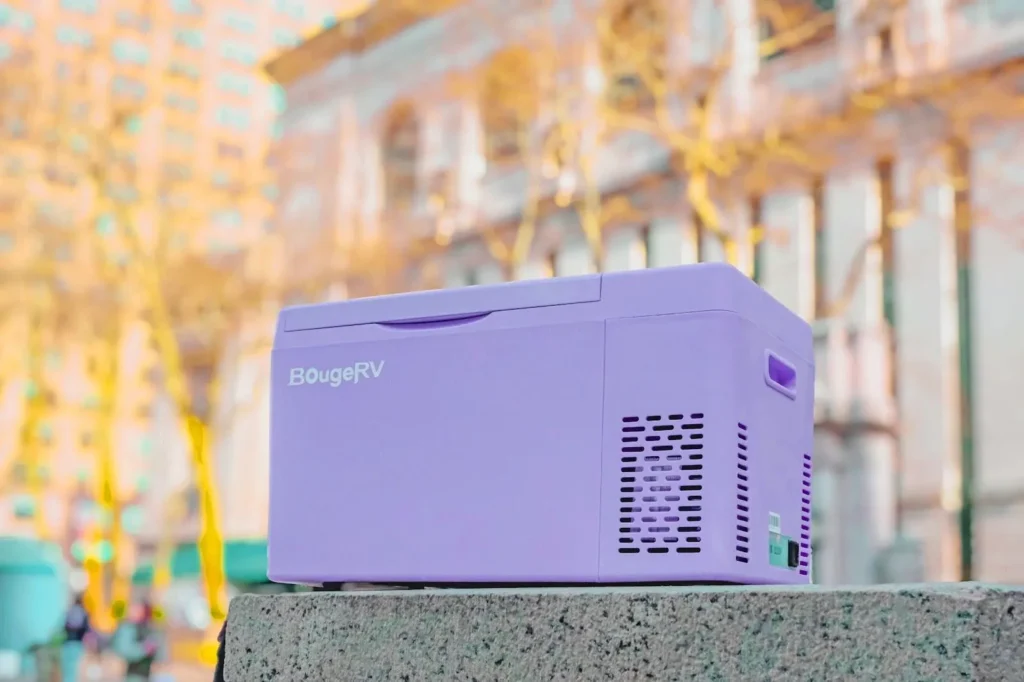 Chilling in Style: A Review of BougeRV’s CR Colorful Fridge image1.jpg