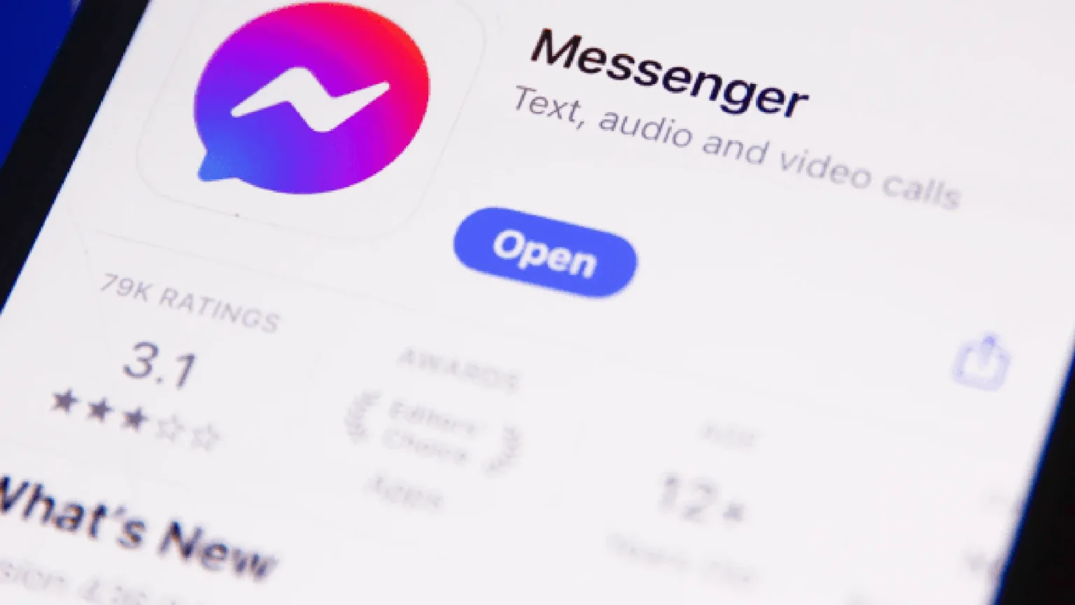 messenger