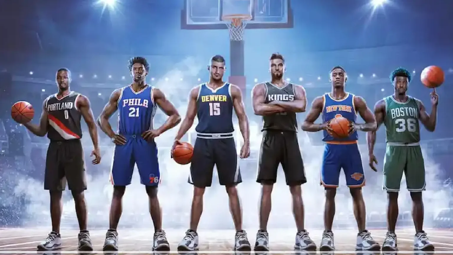 nba infinite redeem codes