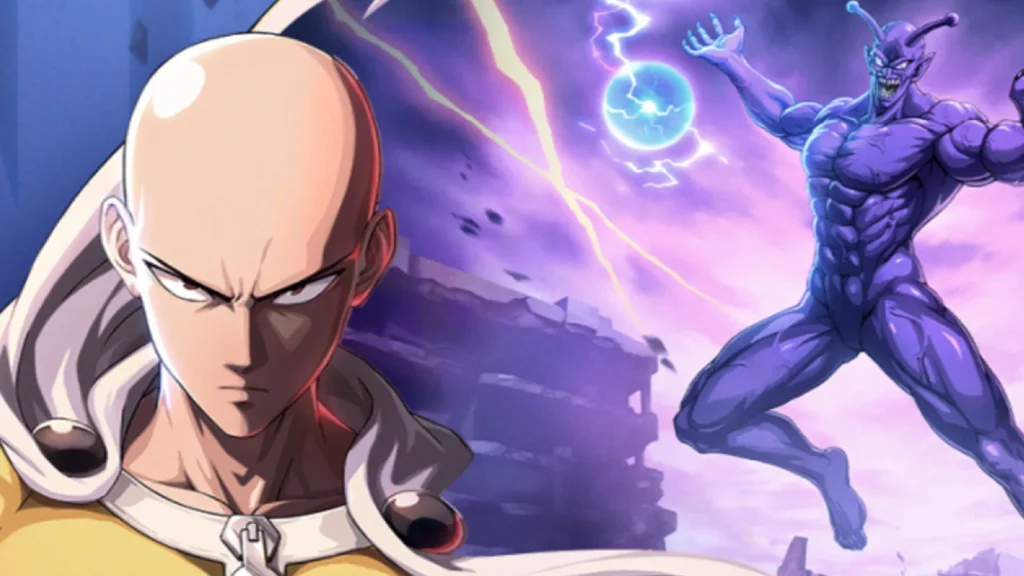 One Punch Man World Gift Codes 2024 one punch man world codes