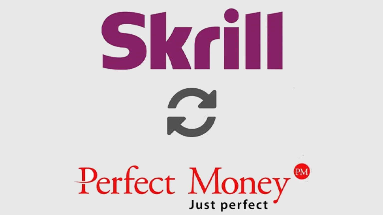 skrill to perfect money