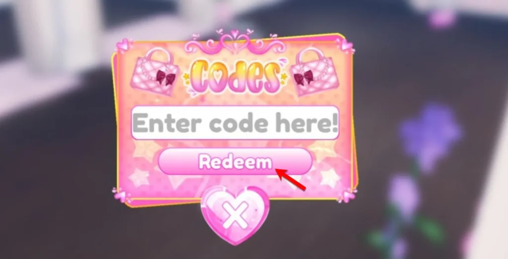dress to impress dti codes redeem