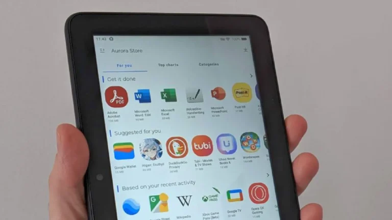 find mac address amazon fire tablet