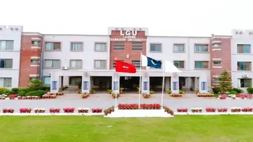 Lahore Garrison University Provisional Result 2024 Gazette lgu