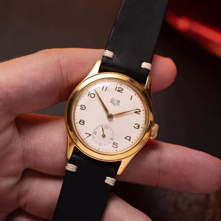 Timeless Elegance: Discover the Unique Charm of Men's Vintage Watches