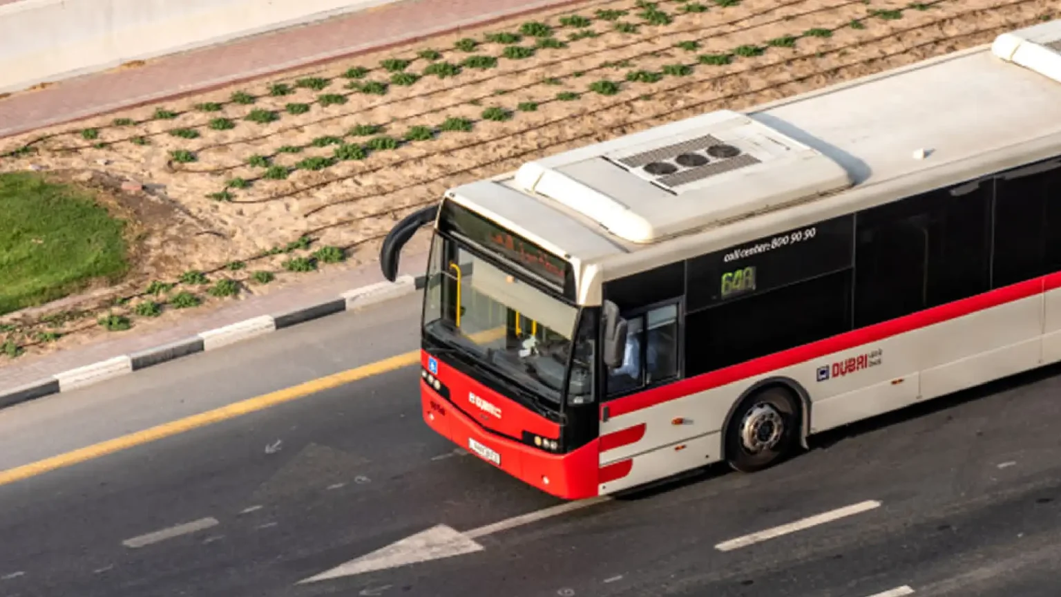 rta bus