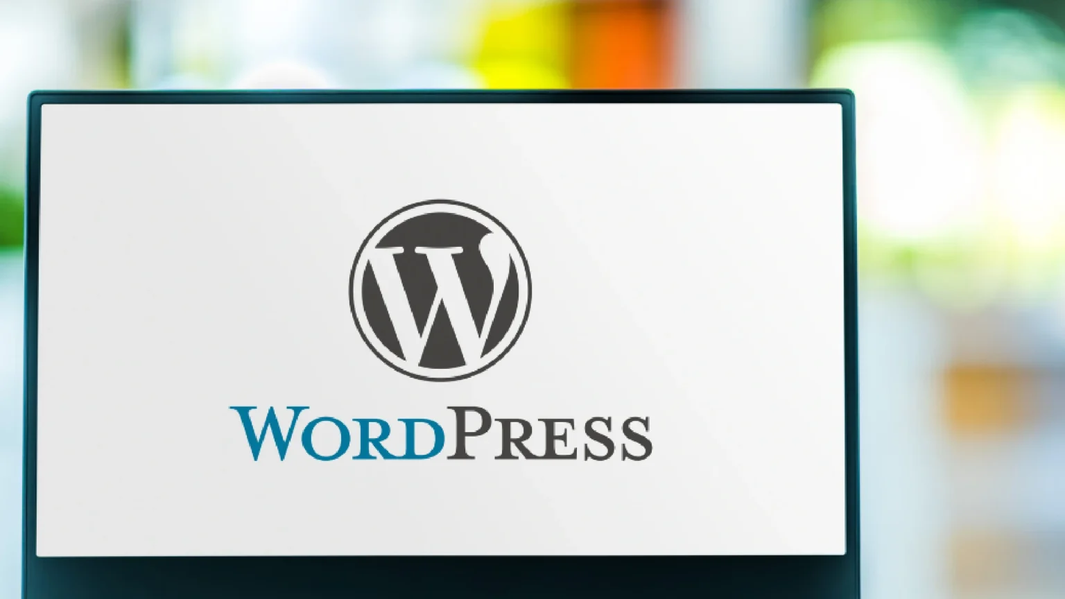 wordpress website