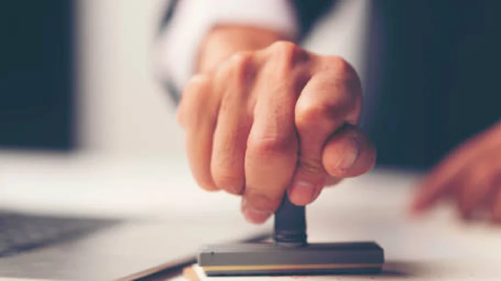 What Is A Certificate Of Authority? authority certificate