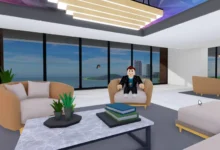 living room mansion tycoon