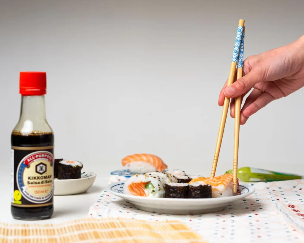Organic Soy Sauce: The Green Revolution in Your Kitchen Organic Soy Sauce: The Green Revolution in Your Kitchen