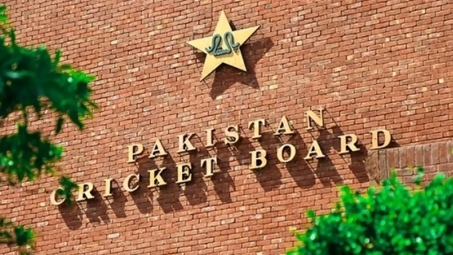pcb pakistan cricket board