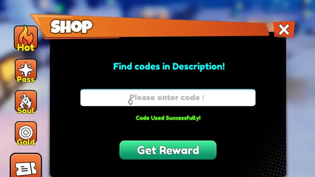 redeem slayer corps simulator codes