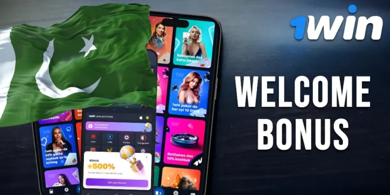 Fast Wins and Various Bonuses in 1Win App Pakistan 
