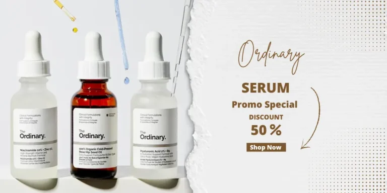 Glow Up with Ordinary Serum: Your Beauty Essential
