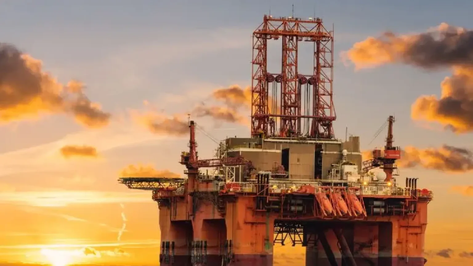 Oil and Gas