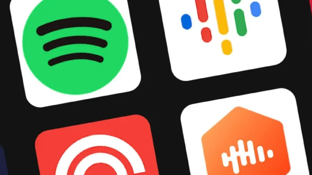 Best Podcast Apps for Android best android podcast apps