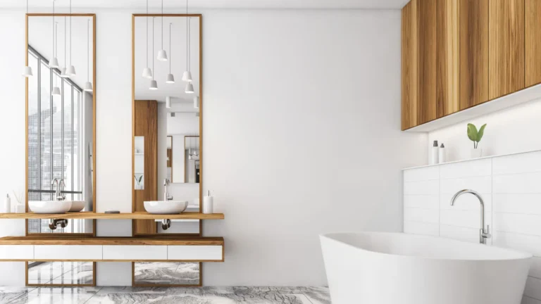 best bathroom flooring