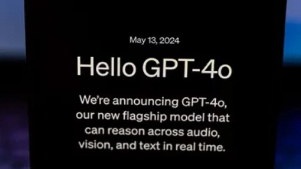 gpt 4o