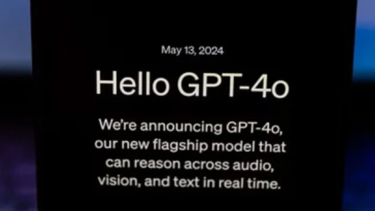gpt 4o