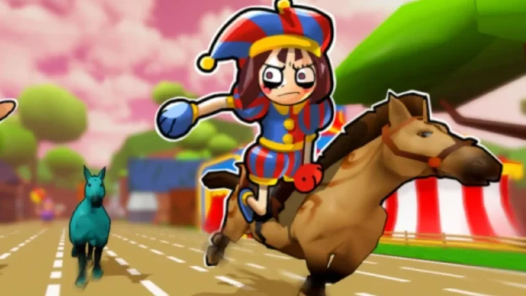 horse race simulator codes