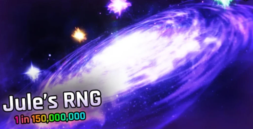 jule rng codes list