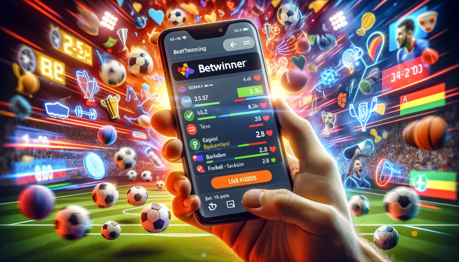 Betwinner Review: Why It's a Top Choice for Sports Betting Enthusiasts