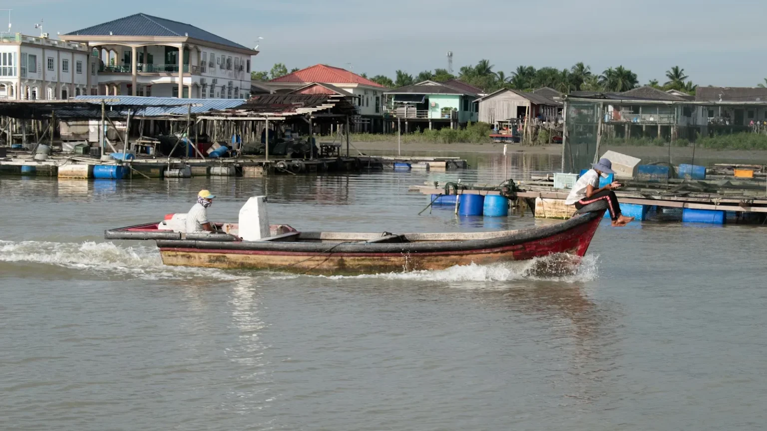 Bridging Waters: The Marvels and Impacts of Floating Bridges in China