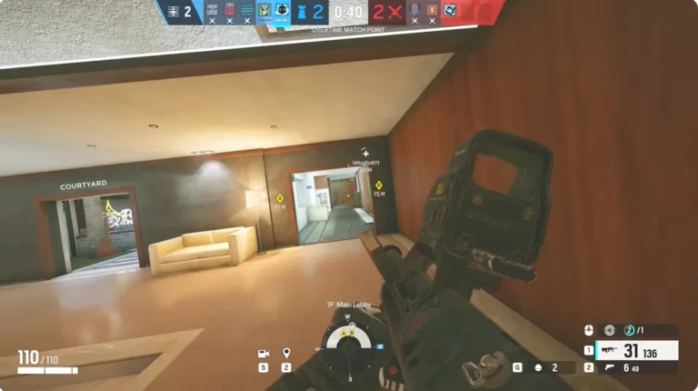 How to Coordinate with Your Teammates in Rainbow Six Siege
