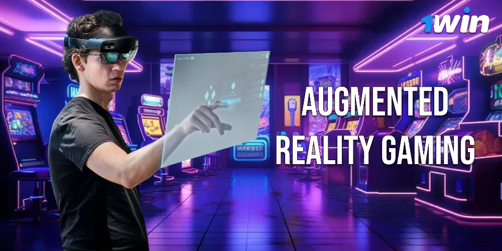 The Future of Augmented Reality Casinos 1Win: Transforming the Gaming Experience