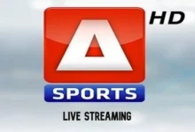 a sports live streaming