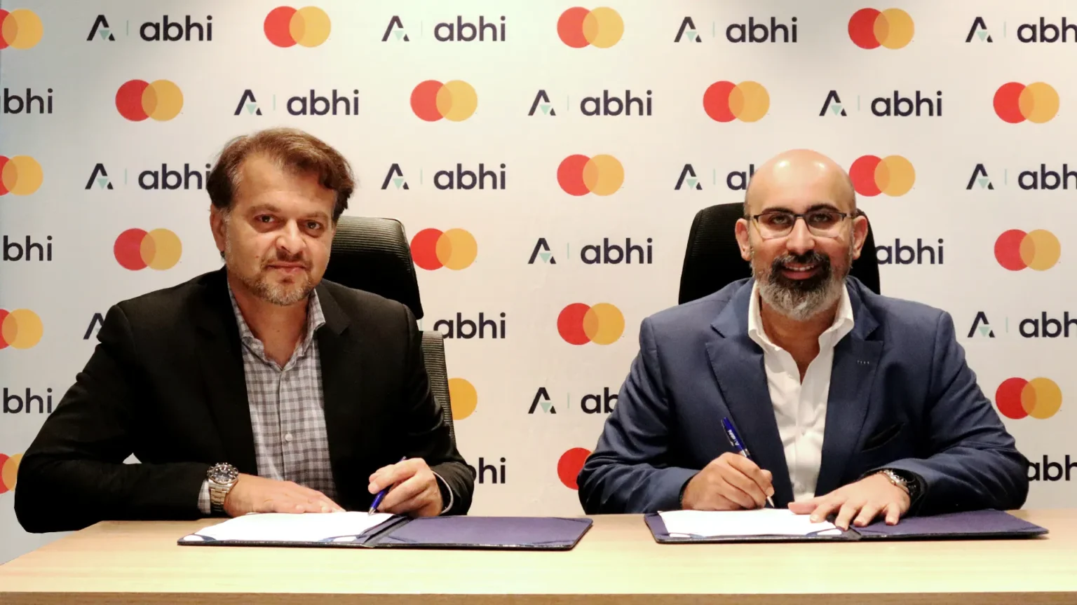 abhi x mastercard