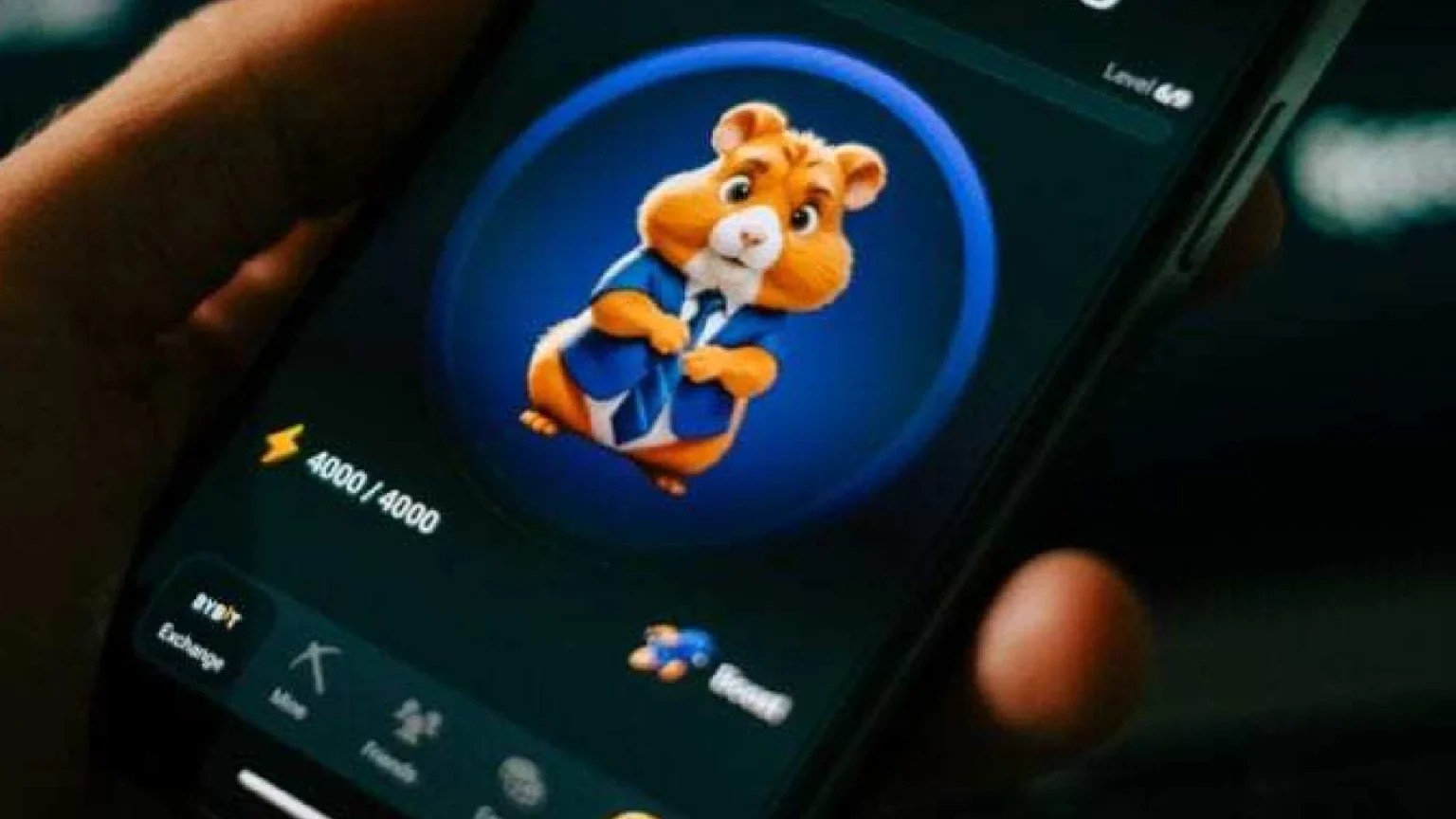 hamster kombat crypto game