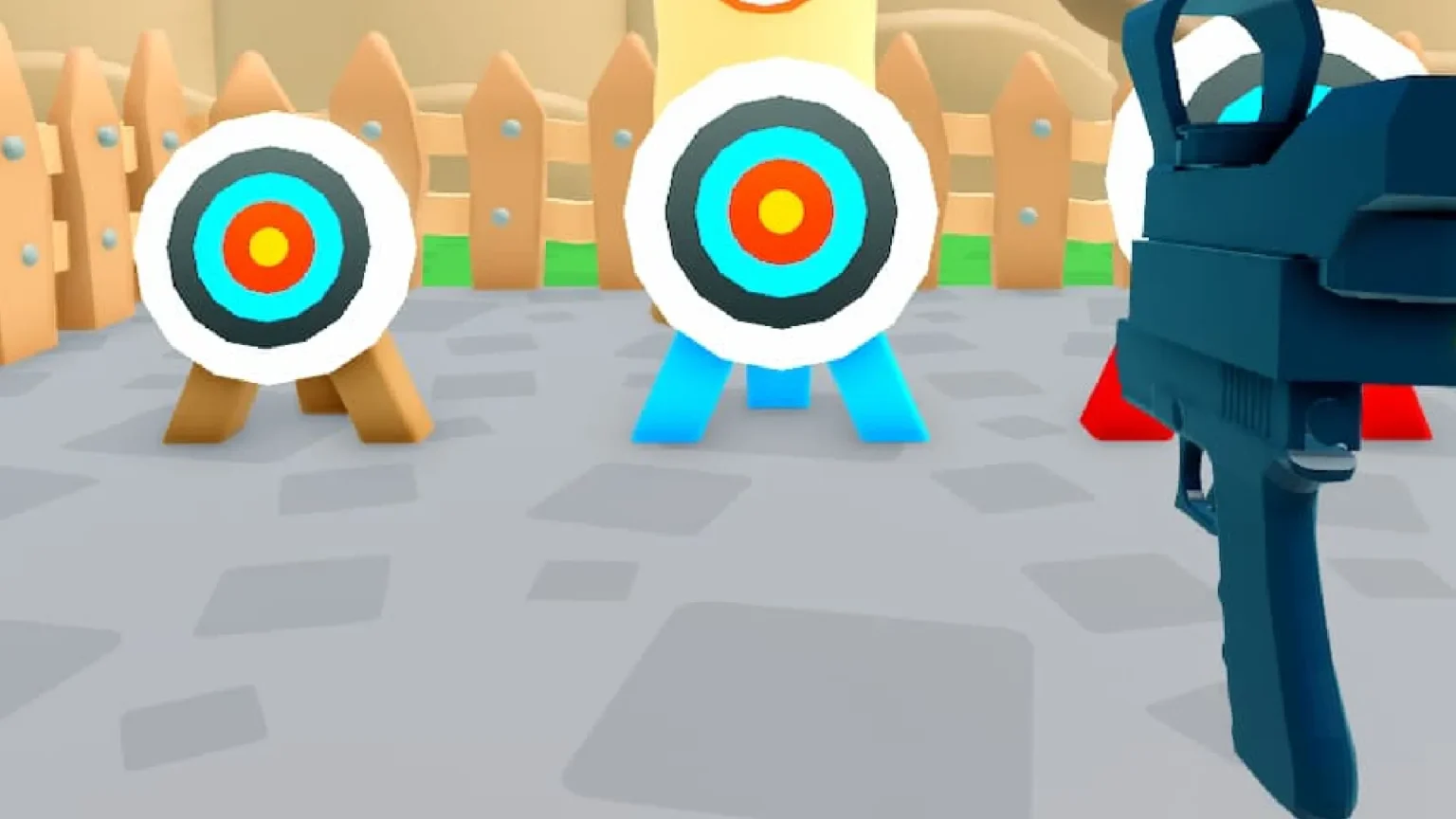 shoot a gun simulator codes