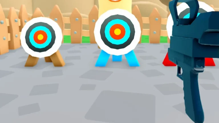 shoot a gun simulator codes