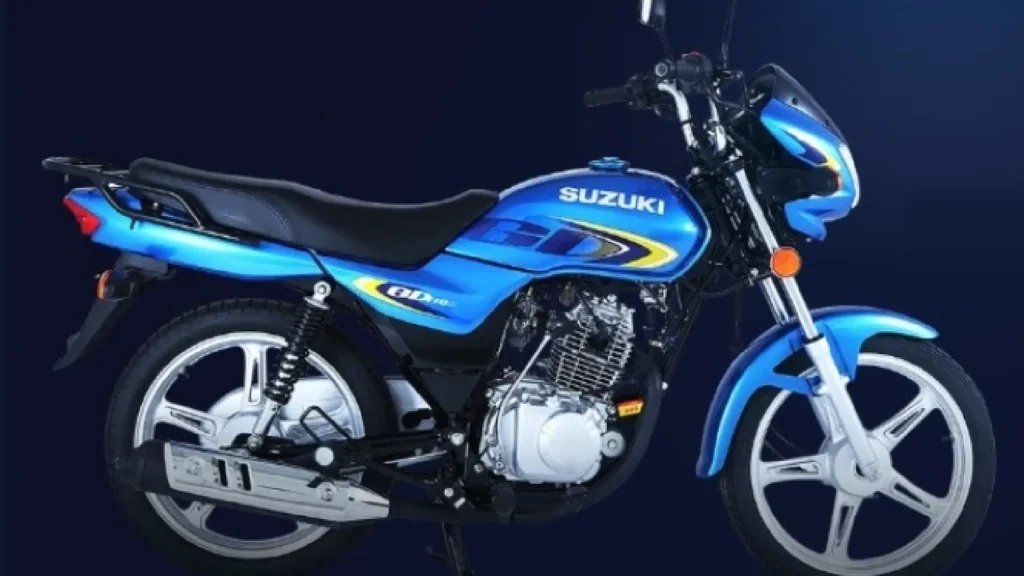 Suzuki GD 110s Latest Price, Installment Plan at 0% Markup suzuki gd110