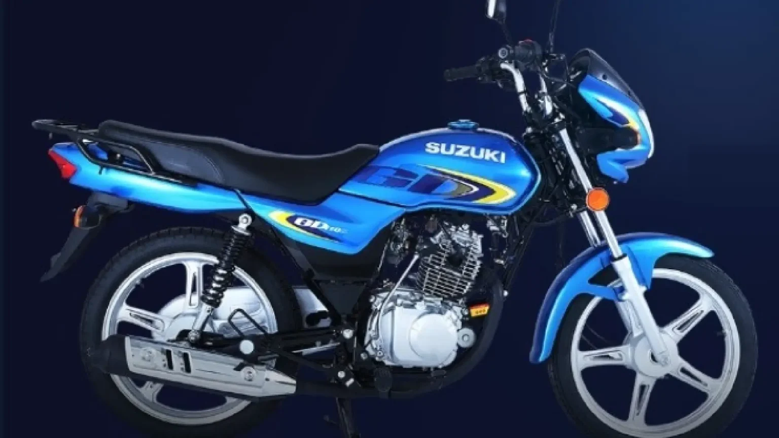 suzuki gd110