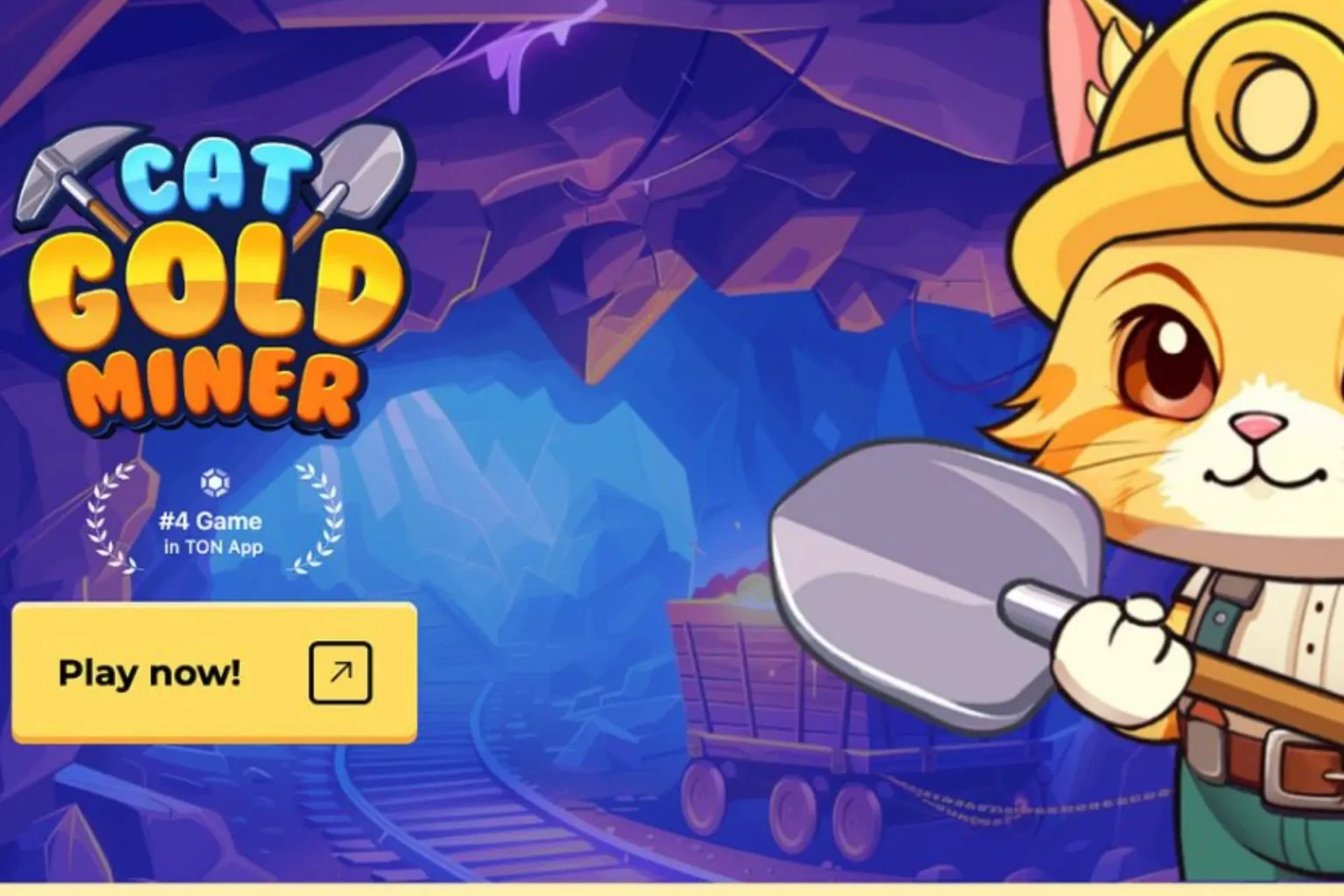 catgoldminer