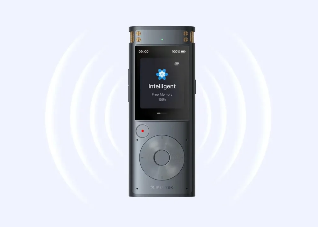 iFLYTEK Smart Recorder Launches Exciting Offers on Amazon Prime Day iflytek smart recorder