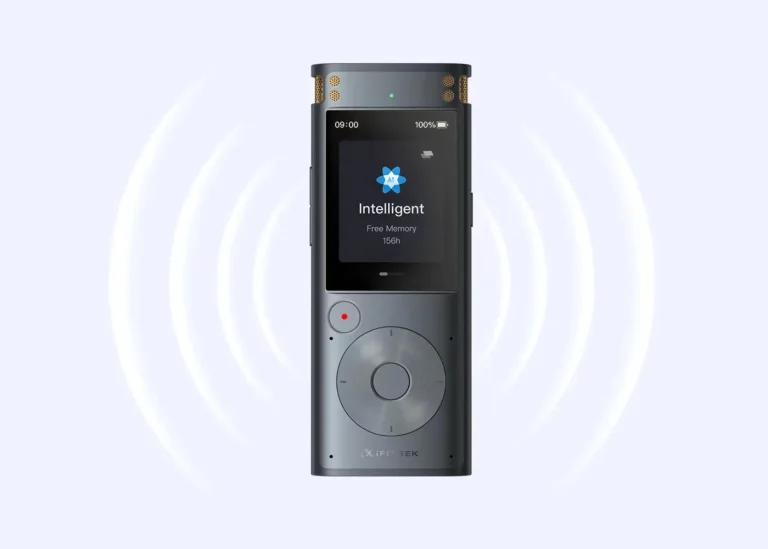 iflytek smart recorder