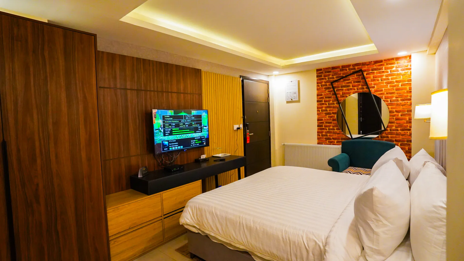 king room