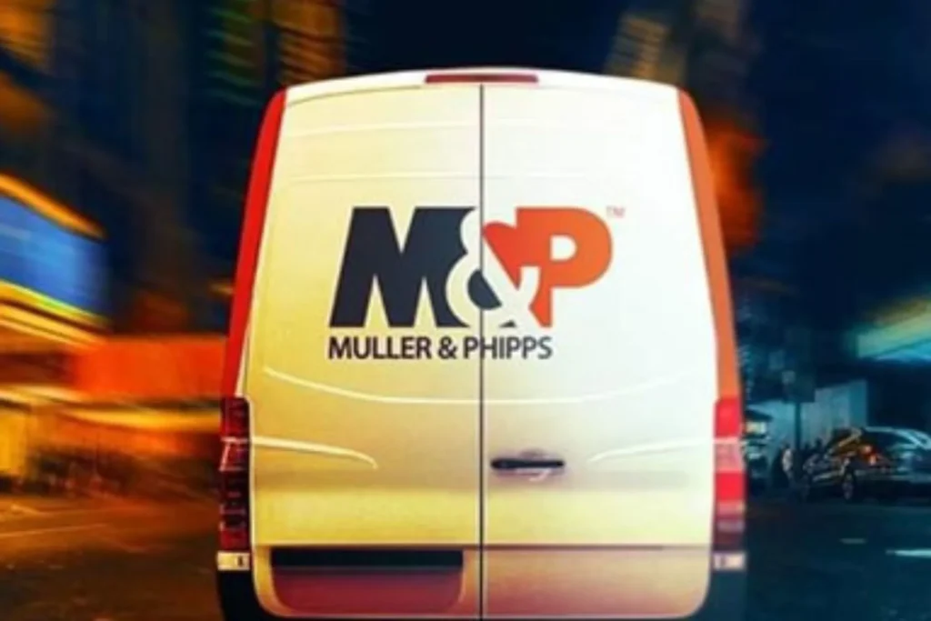 M&P Courier Express Logistic Service, Tracking & Contact Details m and p services