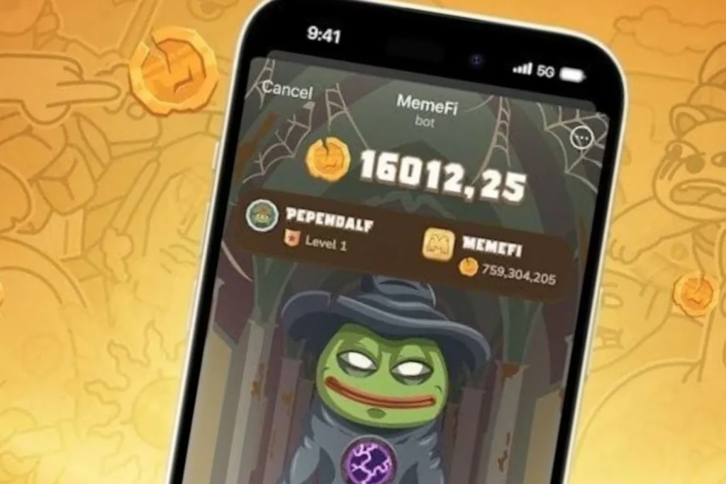 MemeFi Daily Combo Today 11 December 2024 memefi