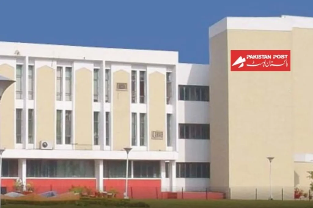 pakistan post office