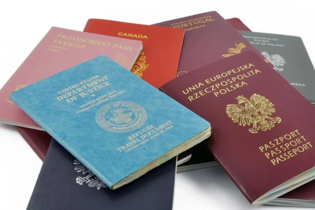 Most Powerful Passports of 2024 List Revealed passports