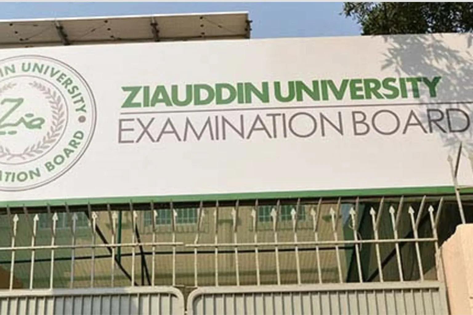 zia uddin exams board