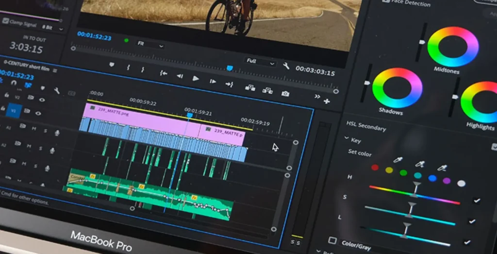 adobe premiere pro