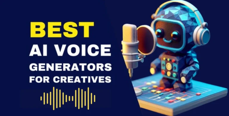 best ai voice generators